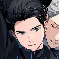yuri katsuki