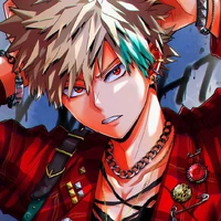 Katsuki Bakugou