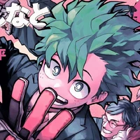 Izuku Midorya