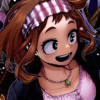 Ochaco Uraraka