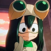 - Tsuyu Asui -