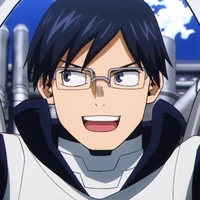 - Tenya Iida -