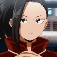 - Momo Yaoyorozu -