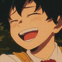 - Izuku Midoriya -