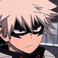 - Katsuki Bakugou -