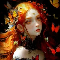 Mirelle Melville/Ml 2nd sis-in-law