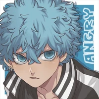 angry