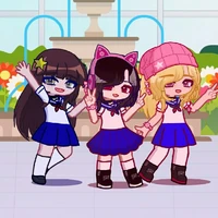 Michelle, Gisel, Ivana