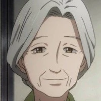 Maka Yuri (mc grandma)