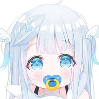 Mikata Yuri (young mc)