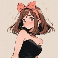Uraraka Ochako
