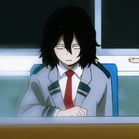 Aizawa ( joven )