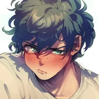 Isuku midoriya