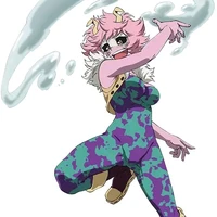 Mina ashido