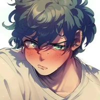 Isuku midoriya