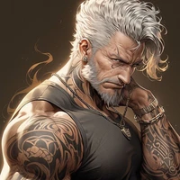 Helios D. Monfaure (fl grandpa)