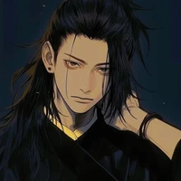 Suguru Geto