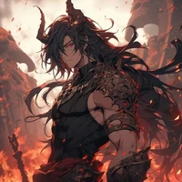 Lucifer ( Rei demonio)
