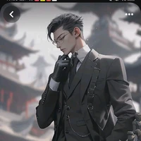 Sandrino Russo ( mc father / dominant A)