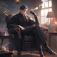 Alfonzo Smith ( ml dad / DA )