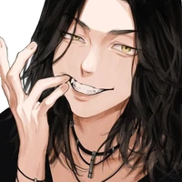 Baji Keisuke (Wakil Kedua Divisi 5)