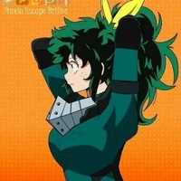 Isuku midoriya