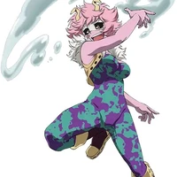 mina ashido