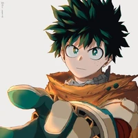 Izuku Midoriya