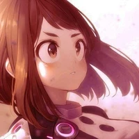 Uraraka Ochako
