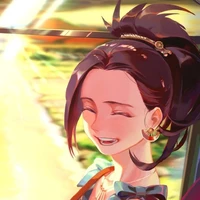 Momo Yaoyorozu