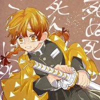agatsuma zenitsu
