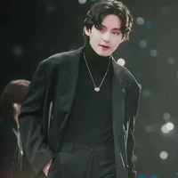 KIM TAEHYUNG(hade of kim clan)