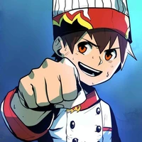 Boboiboy Blaze