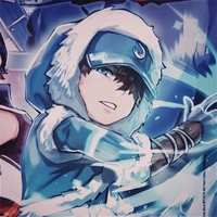 Boboiboy Ice