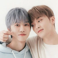 Mark and nana