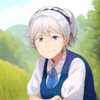 old lady
