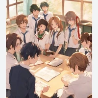 All students