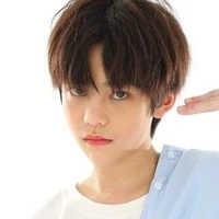 Havier Bruno Chan Maxentius (kecil)