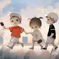 orphanage kids