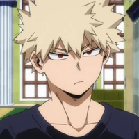 Katsuki bakugo (APD)