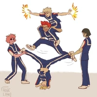 Bakusquad