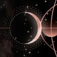 luna creciente