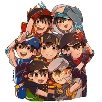 all elemental