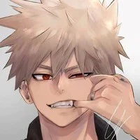 Katsuki bakugou/A/D