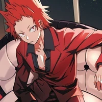 Ejiro kirishima/A/D