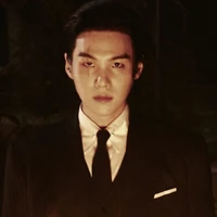 August D ~ Wolf in control