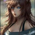 Kaylane (mãe do Harumi)