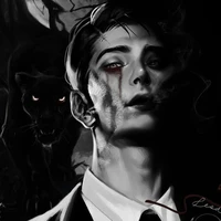 Zach killian Winchester/Dark lord / ml