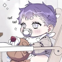 Cute bubble