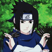 Sasuke.Uchiha/genin